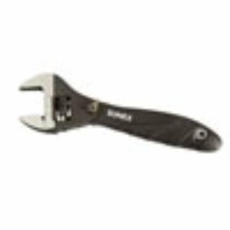 GOURMETGALLEY 8 in. Ratcheting Adjustable Wrench GO3041586